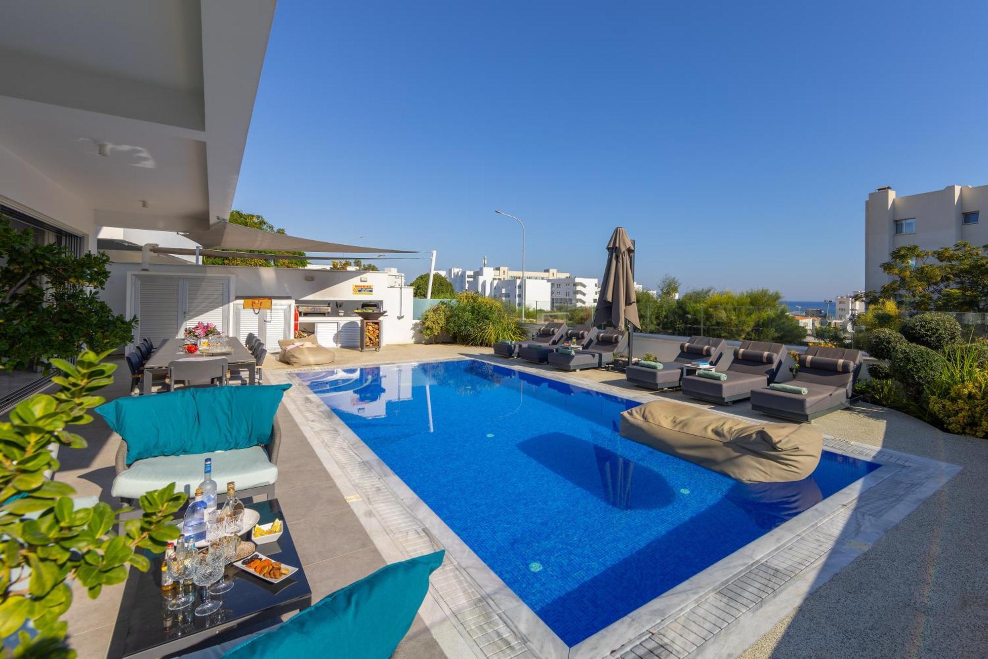 Fig Tree Bay Residences 6 Protaras Esterno foto