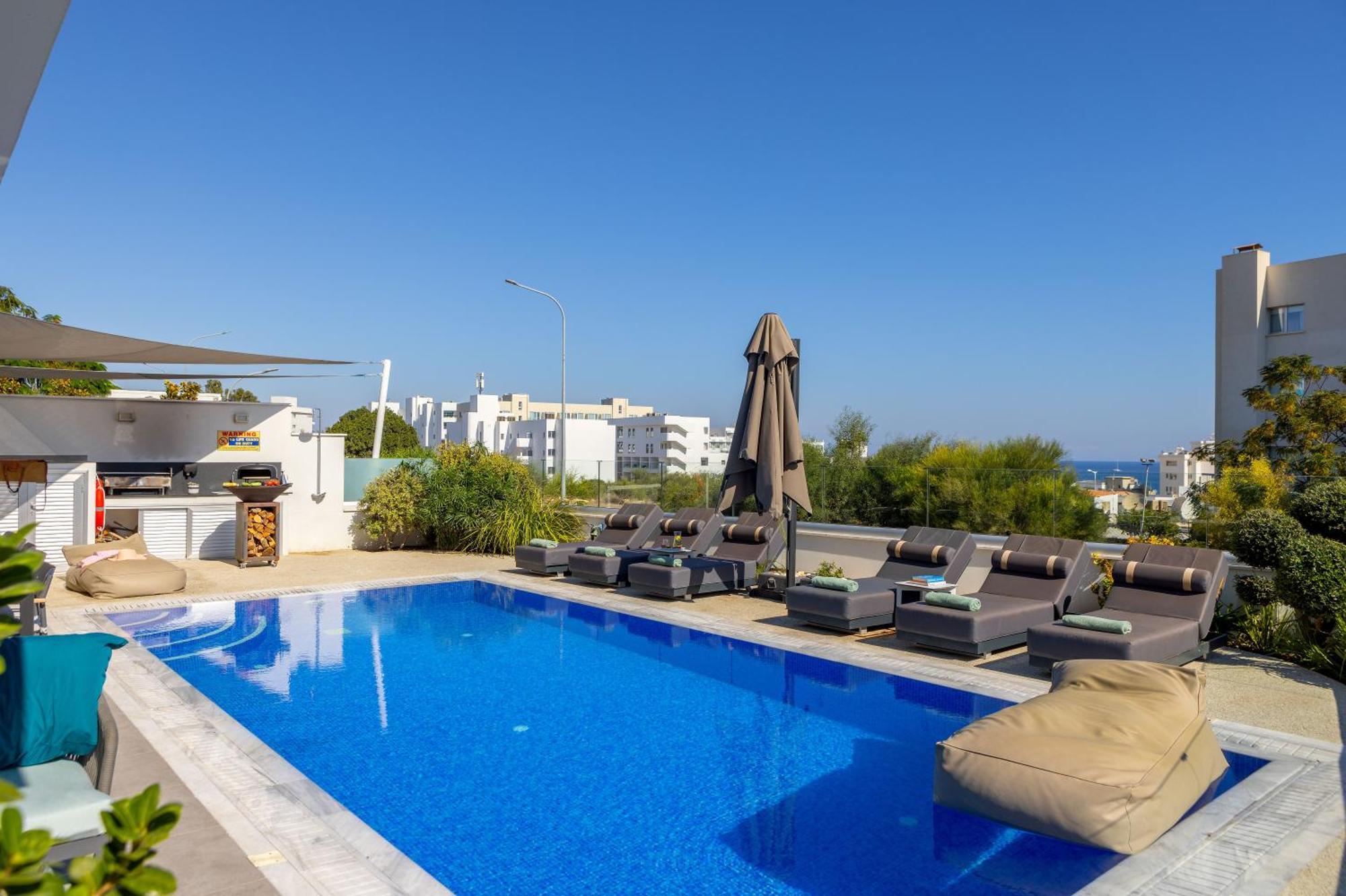 Fig Tree Bay Residences 6 Protaras Esterno foto