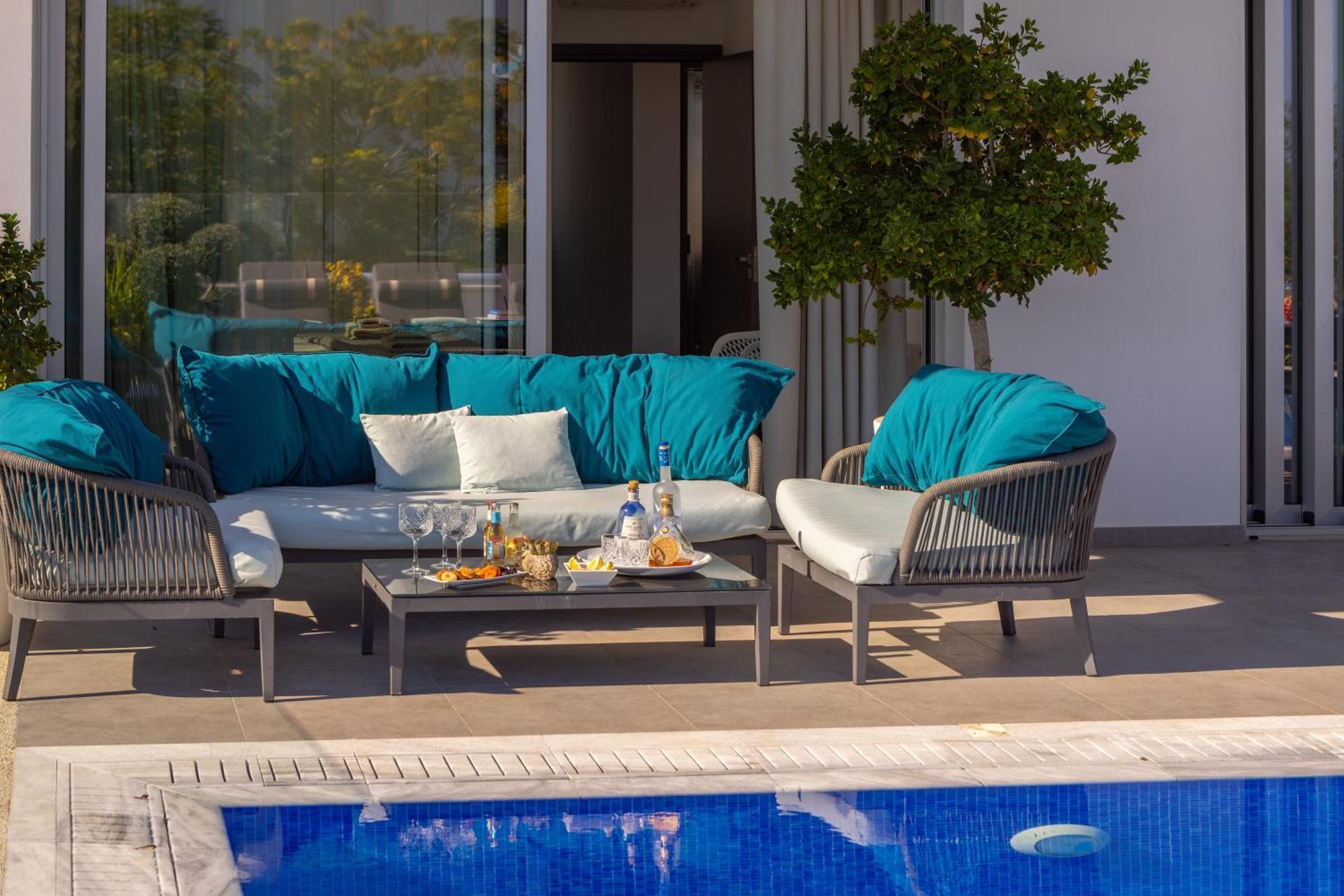 Fig Tree Bay Residences 6 Protaras Esterno foto