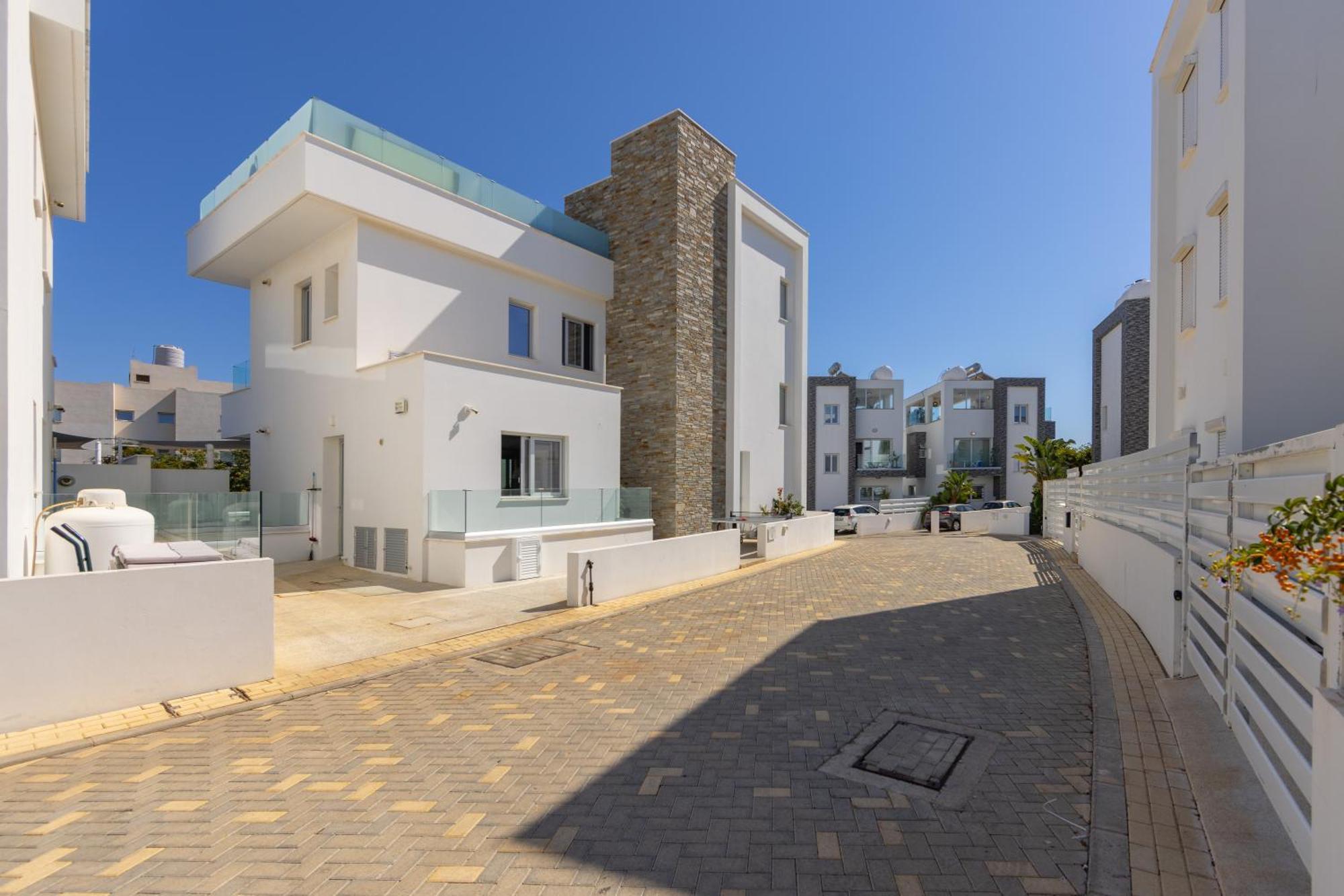 Fig Tree Bay Residences 6 Protaras Esterno foto