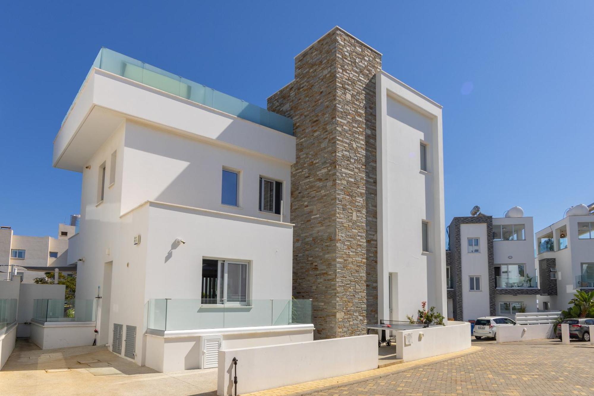 Fig Tree Bay Residences 6 Protaras Esterno foto