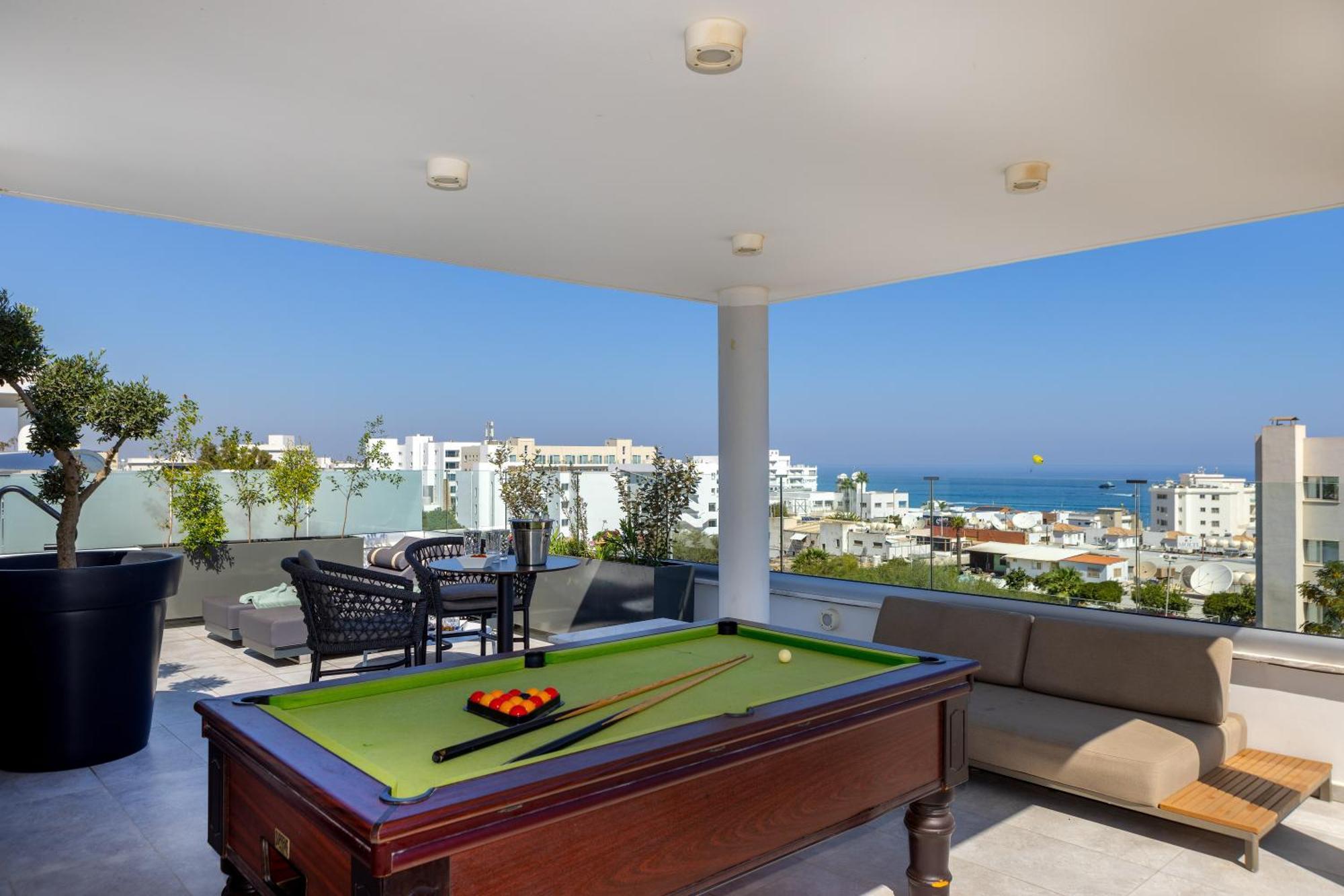 Fig Tree Bay Residences 6 Protaras Esterno foto