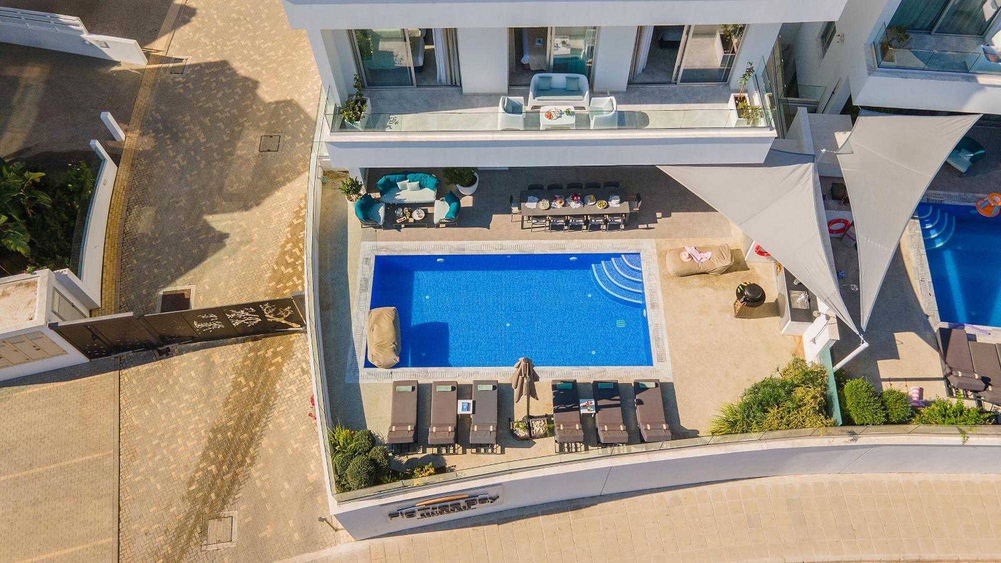 Fig Tree Bay Residences 6 Protaras Esterno foto