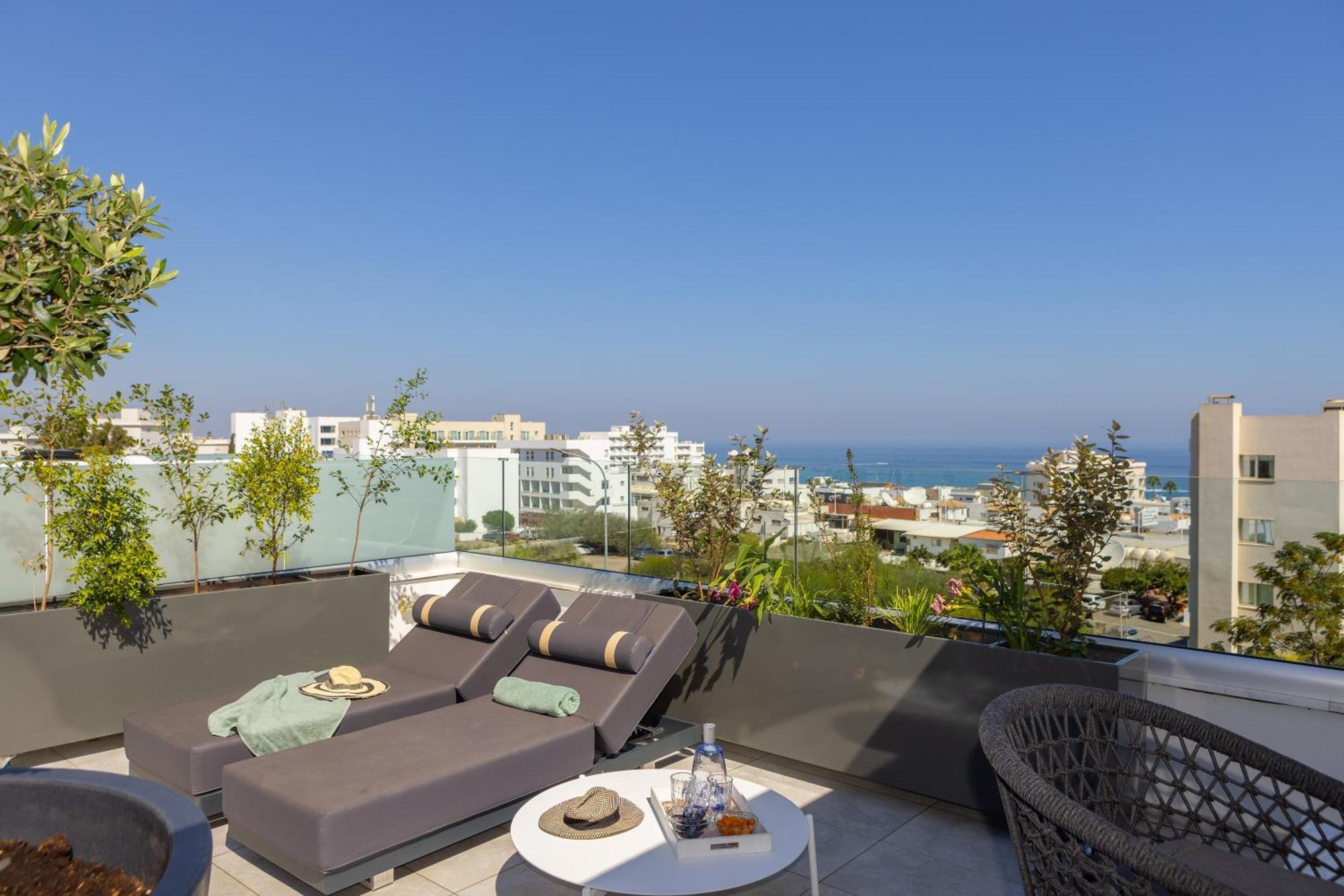 Fig Tree Bay Residences 6 Protaras Esterno foto