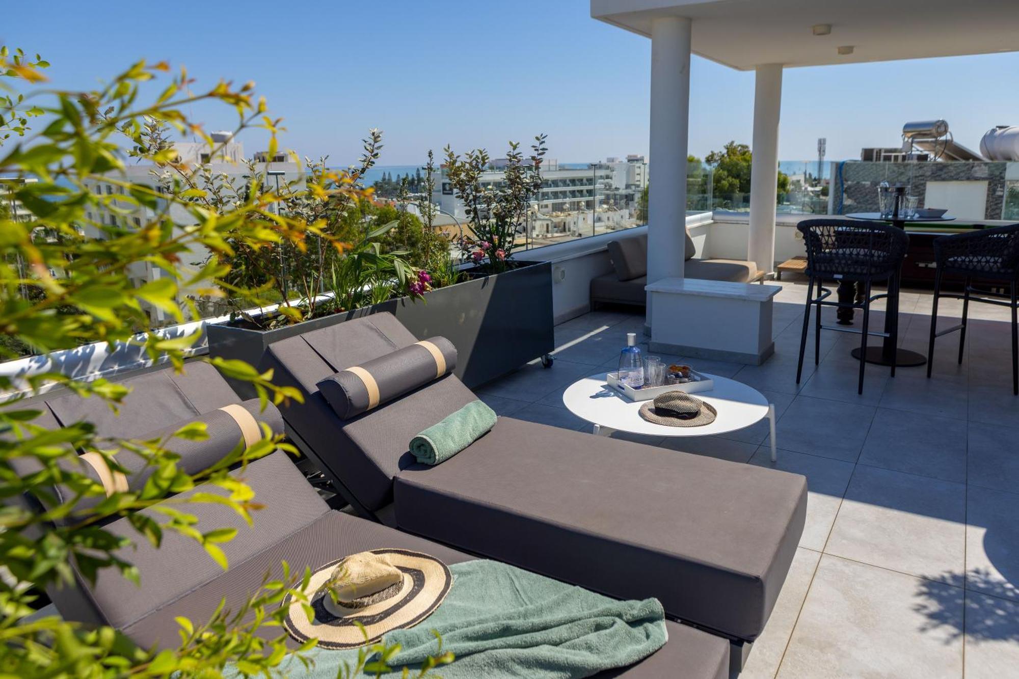 Fig Tree Bay Residences 6 Protaras Esterno foto