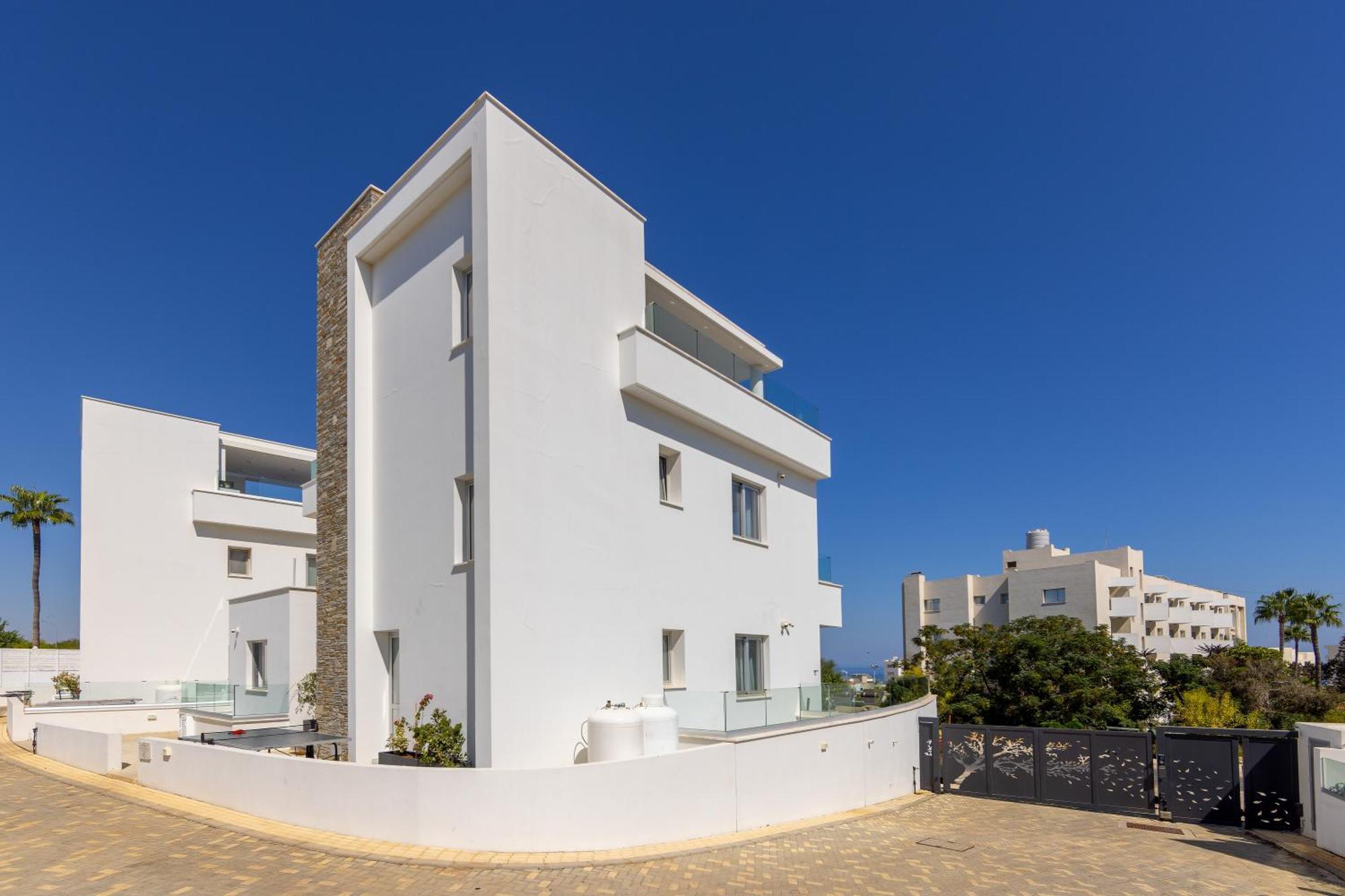 Fig Tree Bay Residences 6 Protaras Esterno foto