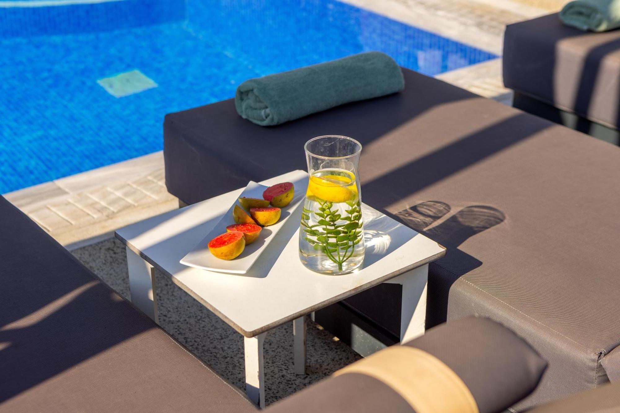 Fig Tree Bay Residences 6 Protaras Esterno foto