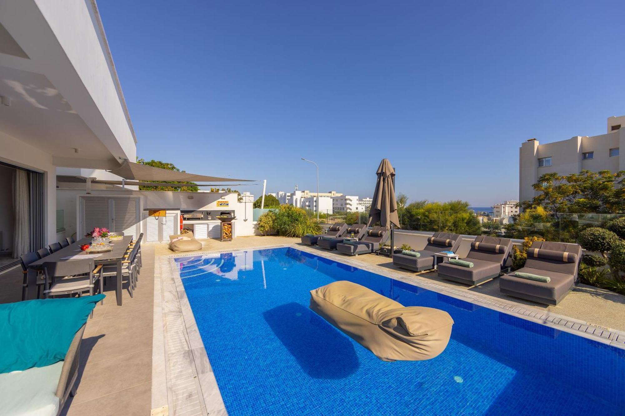 Fig Tree Bay Residences 6 Protaras Esterno foto
