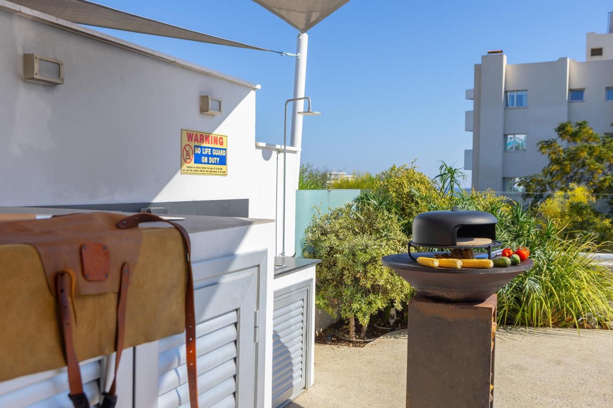 Fig Tree Bay Residences 6 Protaras Esterno foto