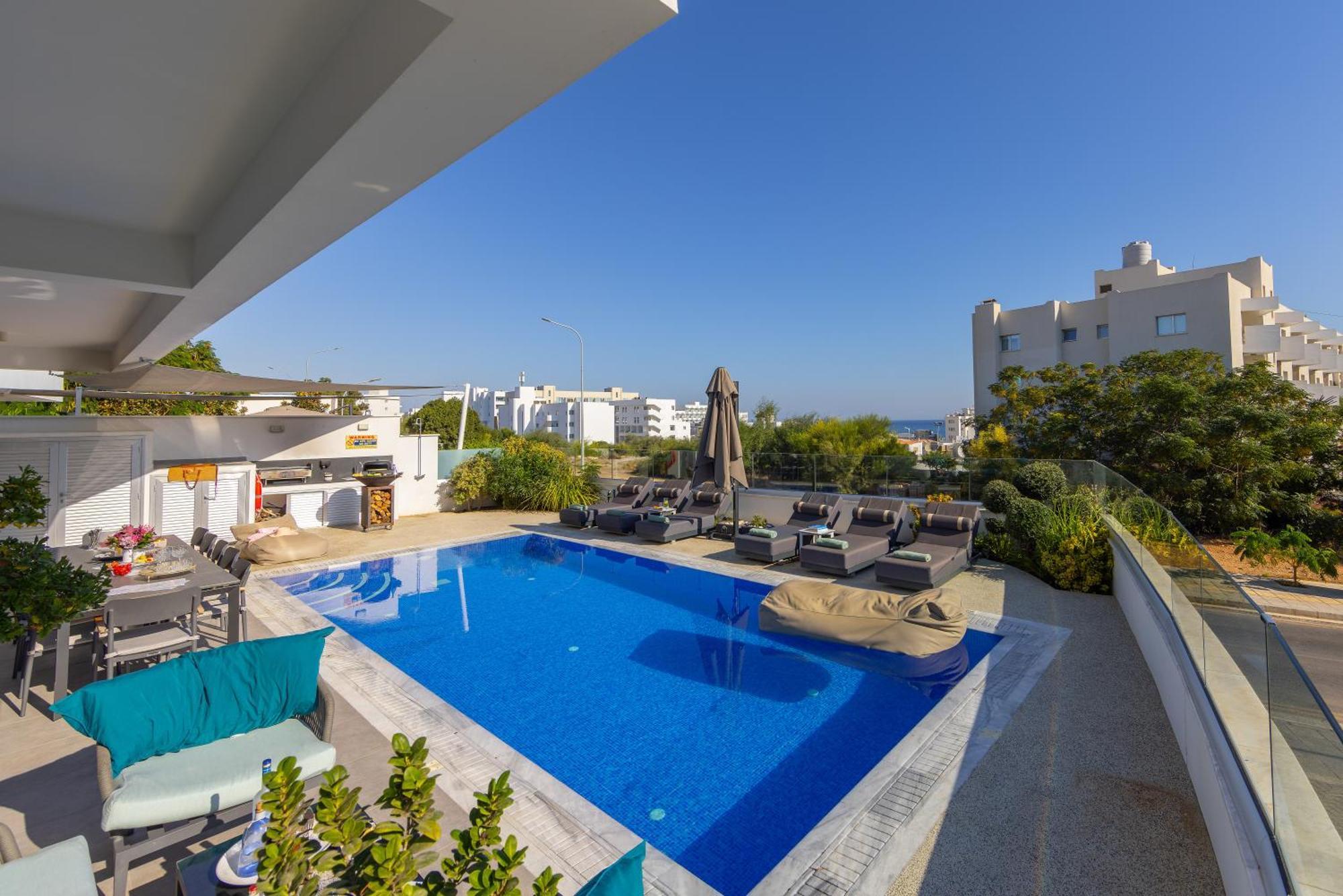 Fig Tree Bay Residences 6 Protaras Esterno foto