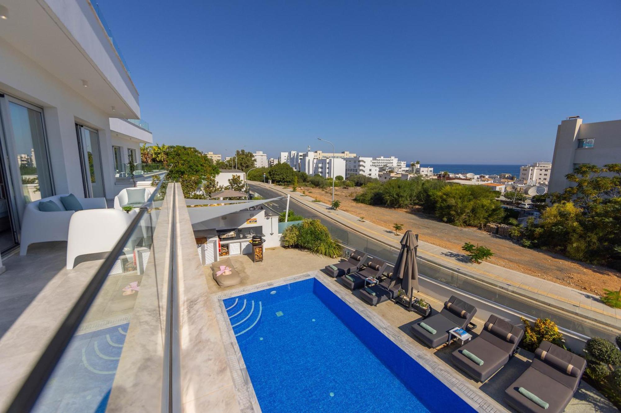 Fig Tree Bay Residences 6 Protaras Esterno foto