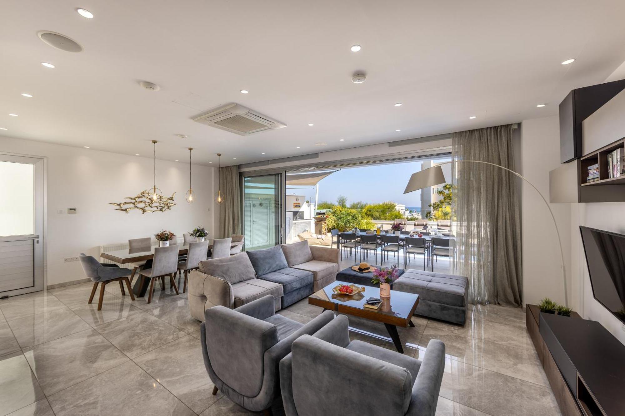 Fig Tree Bay Residences 6 Protaras Esterno foto