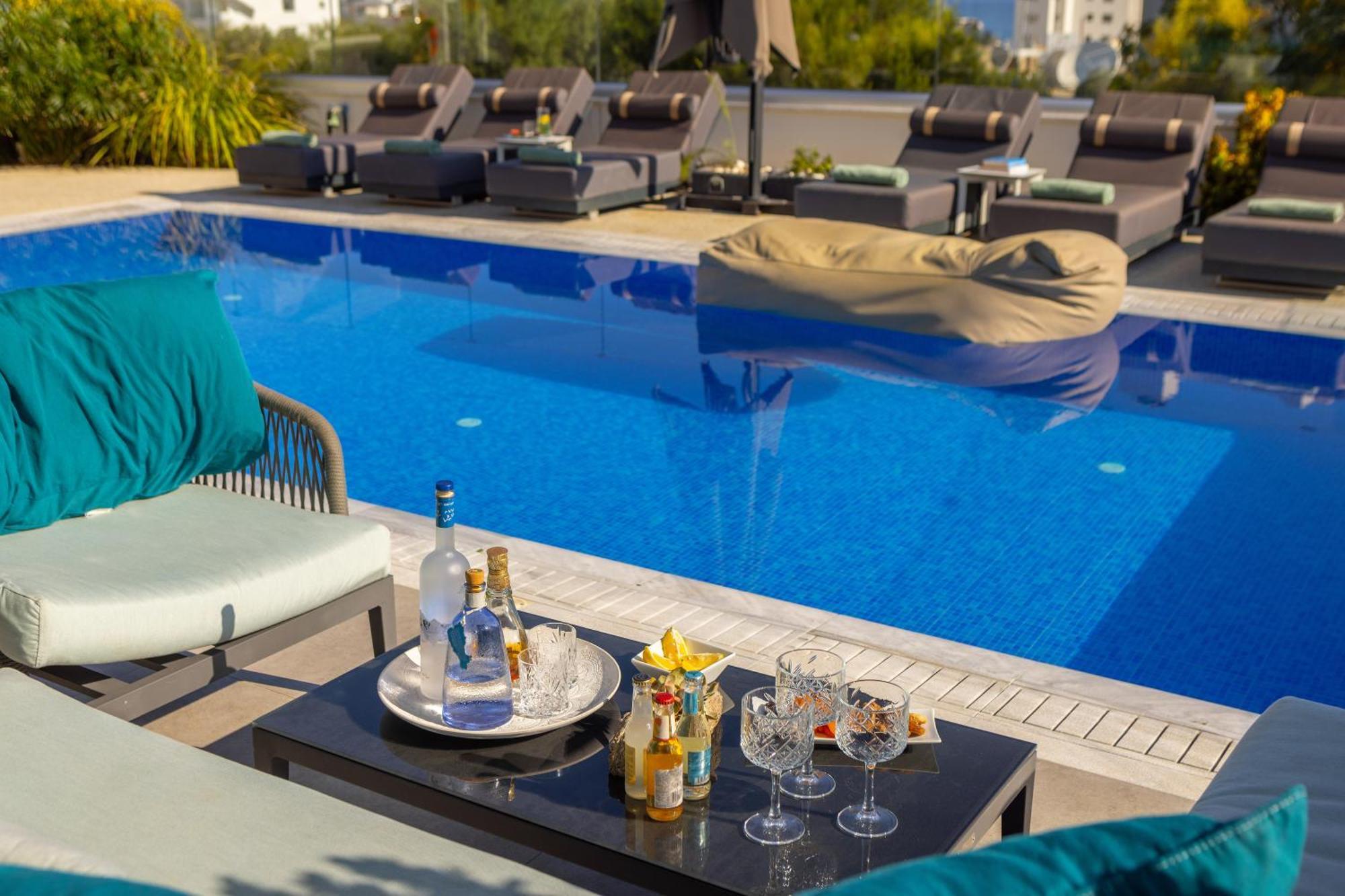 Fig Tree Bay Residences 6 Protaras Esterno foto