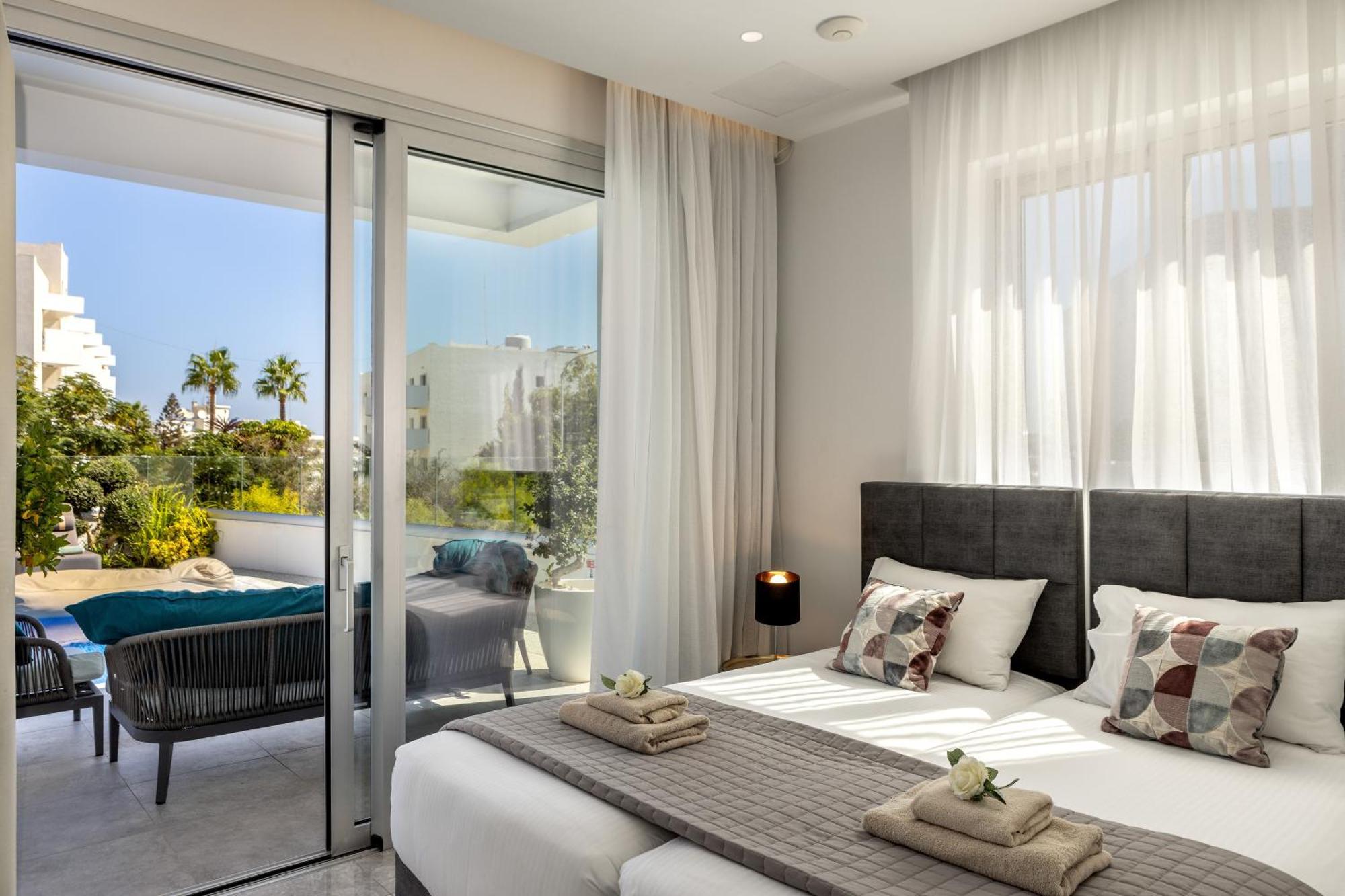 Fig Tree Bay Residences 6 Protaras Esterno foto