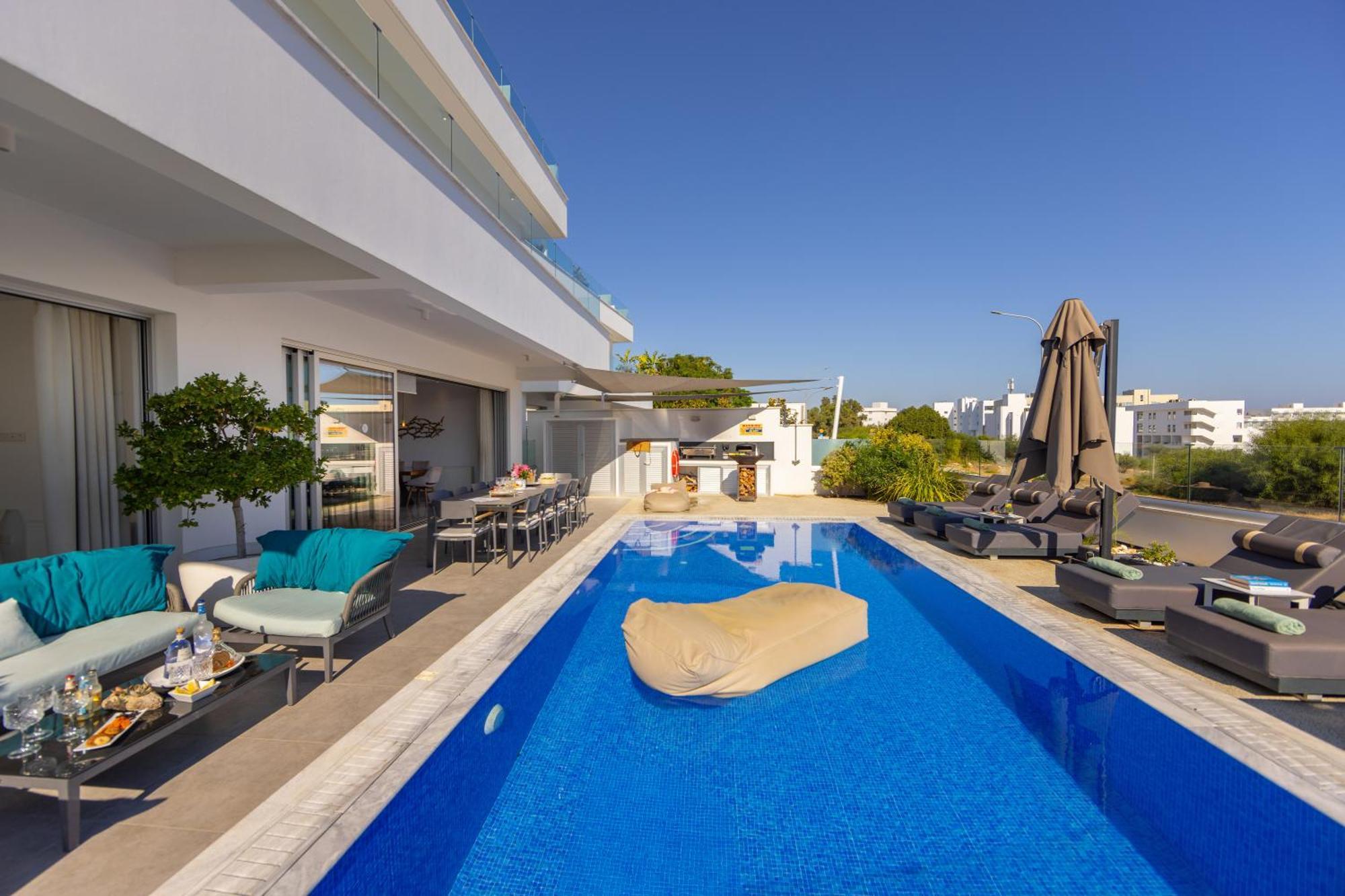 Fig Tree Bay Residences 6 Protaras Esterno foto