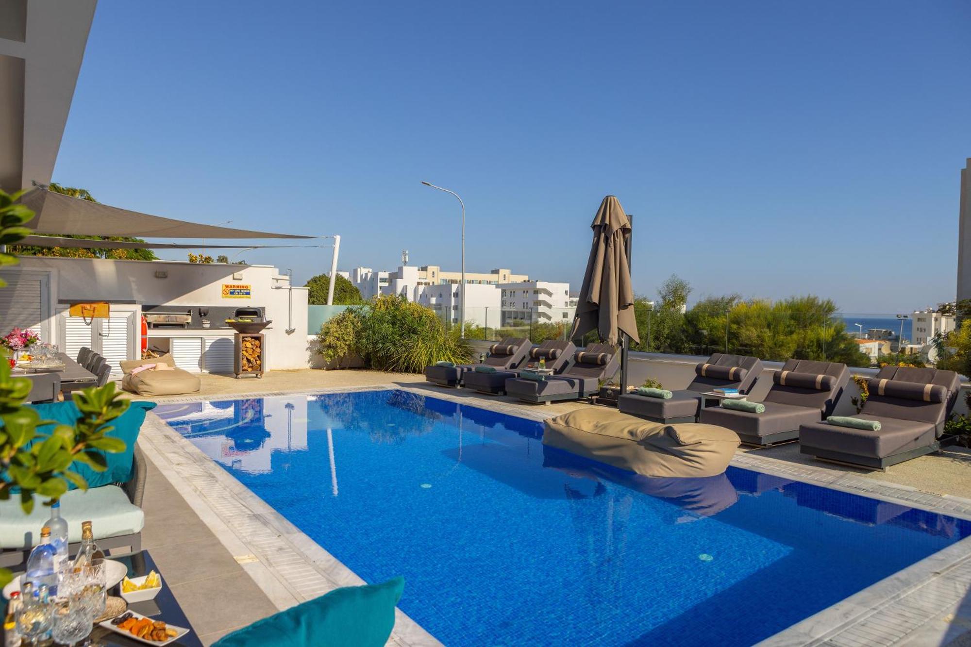 Fig Tree Bay Residences 6 Protaras Esterno foto