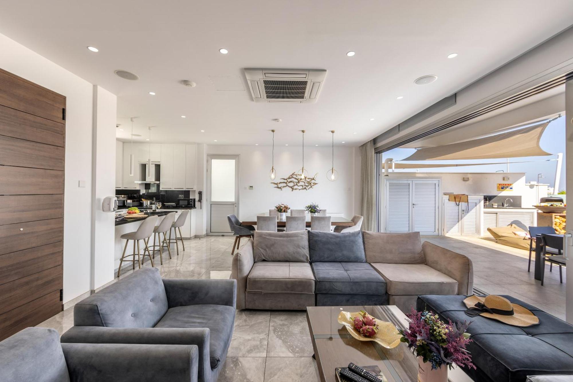 Fig Tree Bay Residences 6 Protaras Esterno foto