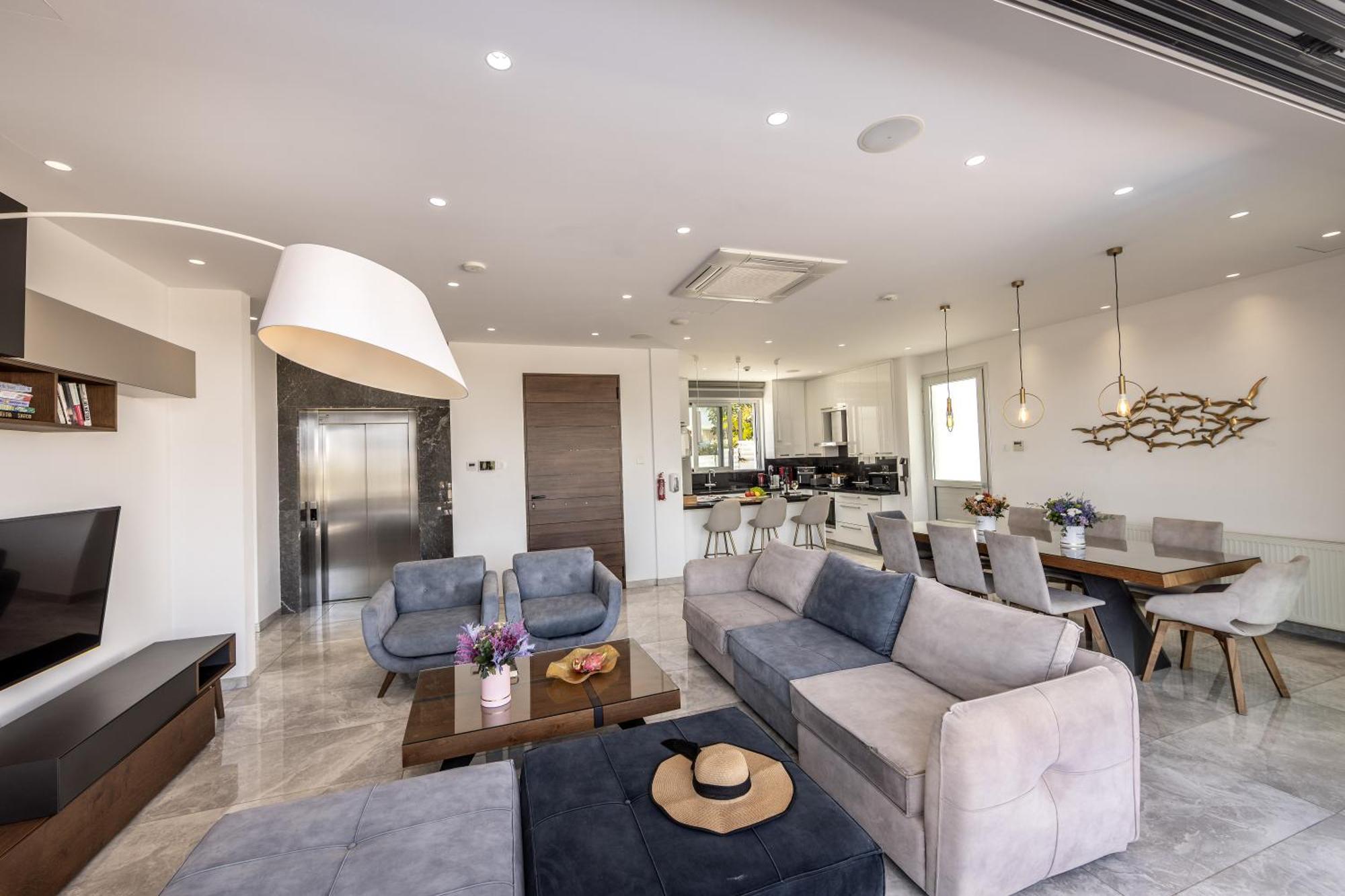 Fig Tree Bay Residences 6 Protaras Esterno foto