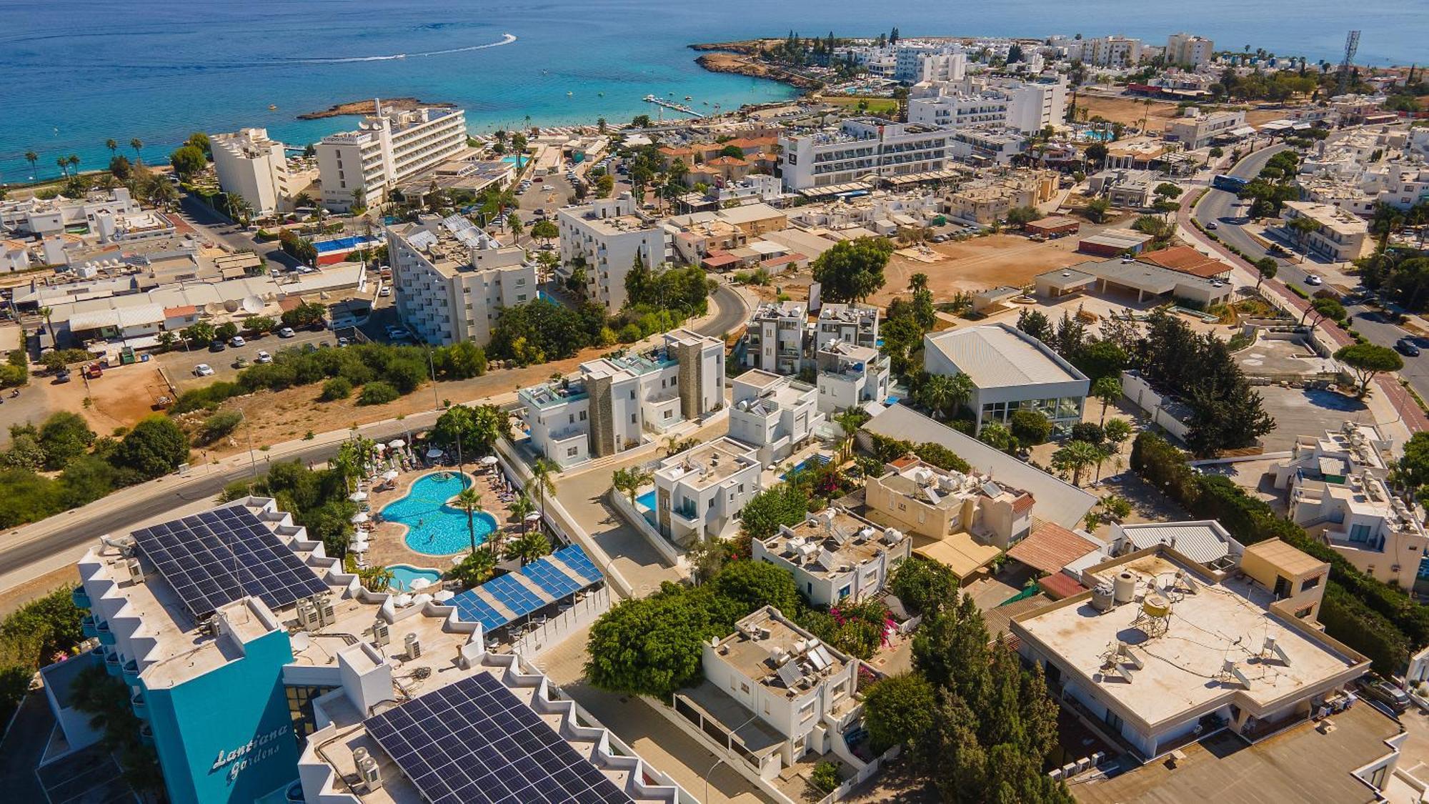 Fig Tree Bay Residences 6 Protaras Esterno foto