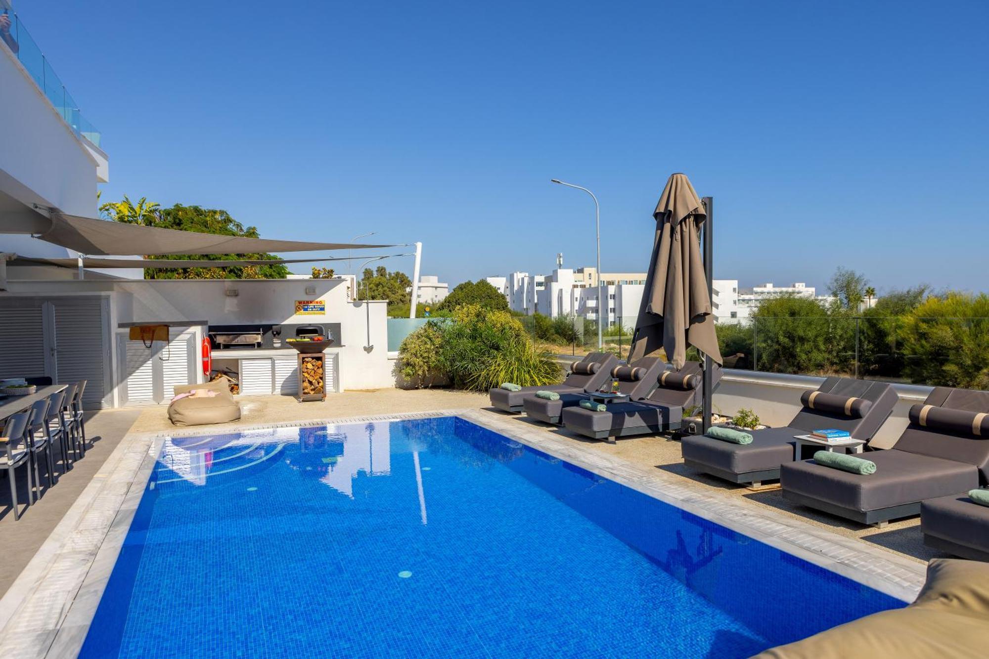Fig Tree Bay Residences 6 Protaras Esterno foto